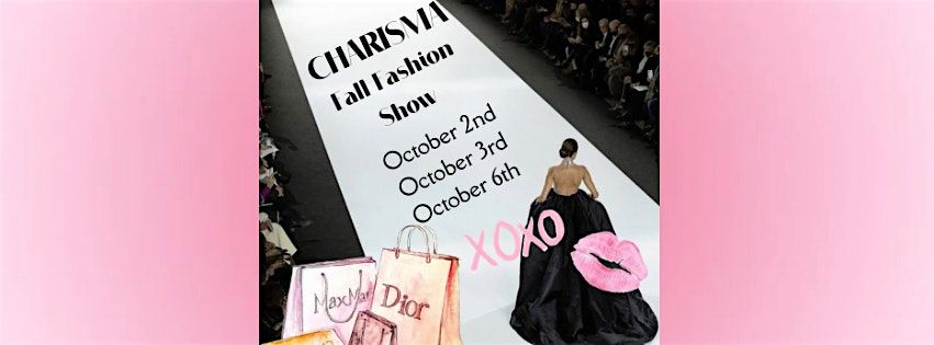 Charisma Fall Fashion Week