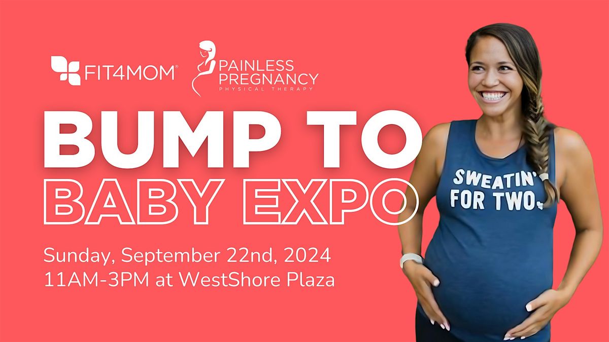 Bump to Baby Expo