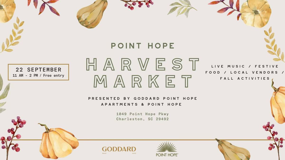 Point Hope Harvest Market