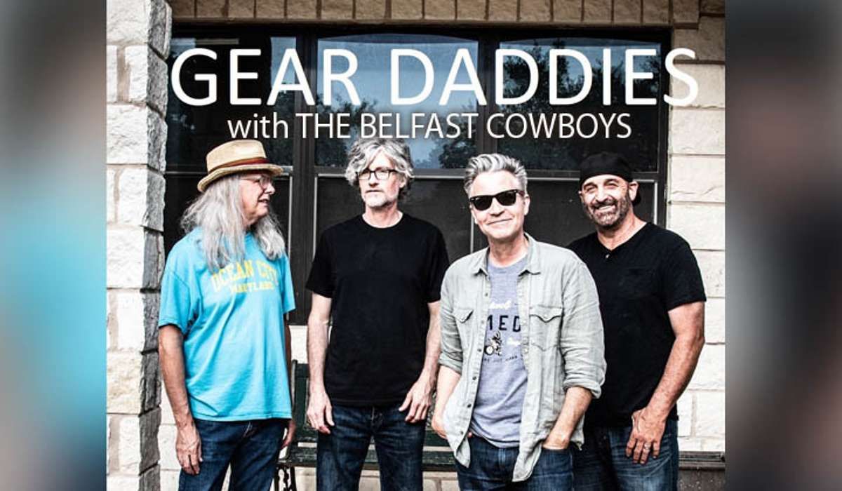 The Belfast Cowboys (21+)