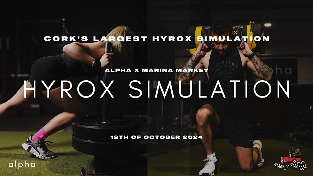 Hyrox Simulation