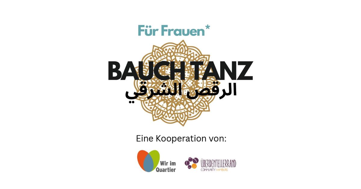 Bauchtanz-Workshop (f\u00fcr Frauen*)