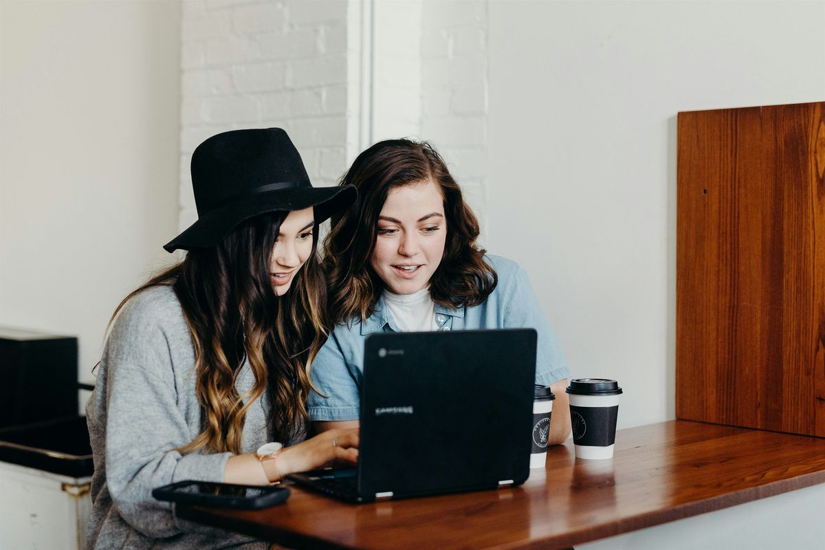 Cork Female Coders - Coffee Meetup