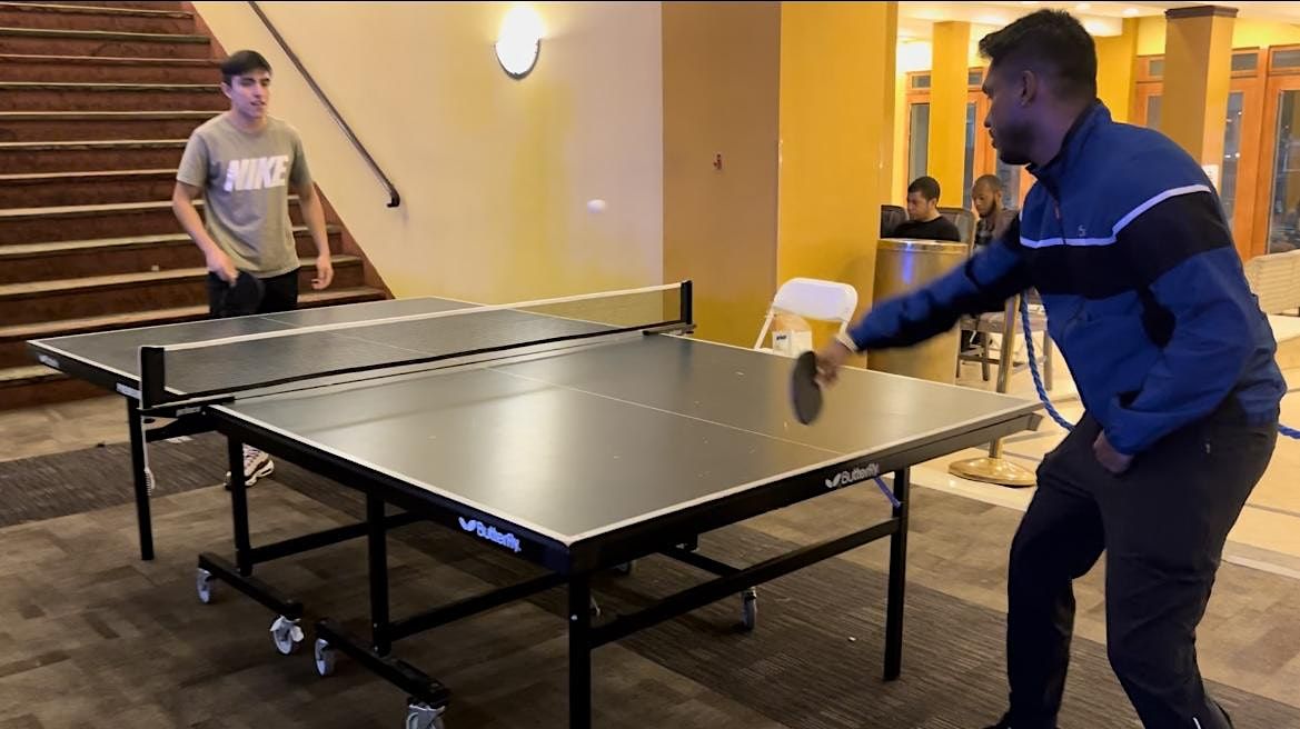 [NYC] PING-PONG\/TABLE TENNIS MEETUP!