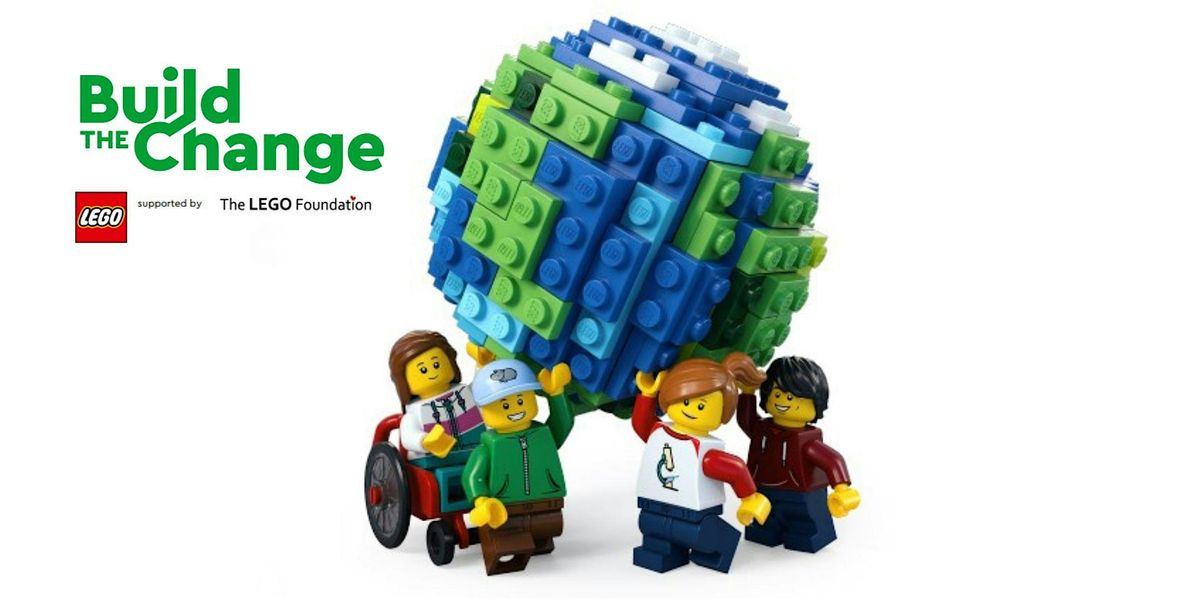 Build the Change Lego Program Protecting Native Species