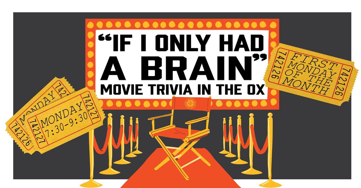 "If I Only Had a Brain" Movie Trivia