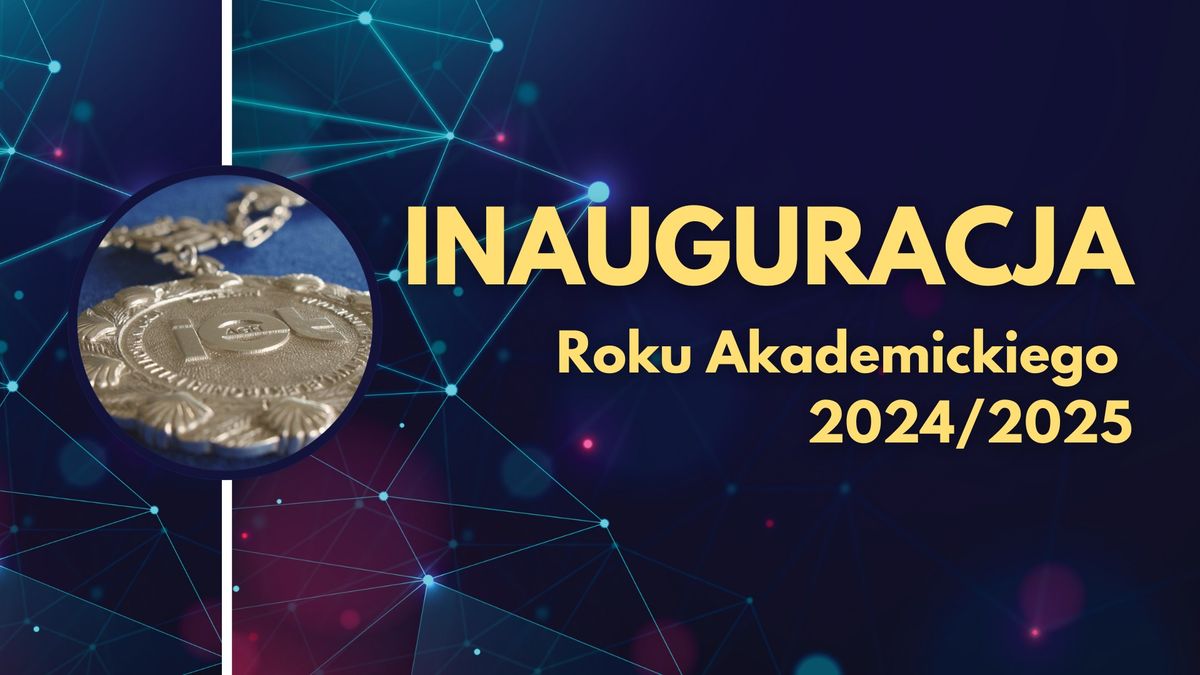 Inauguracja Roku Akademickiego Wydzia\u0142u 2024\/2025