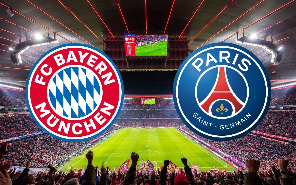 Bayern Munich - PSG