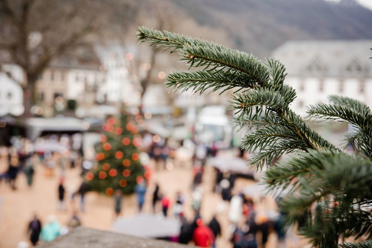 Weihnachtsmarkt in Cochem 