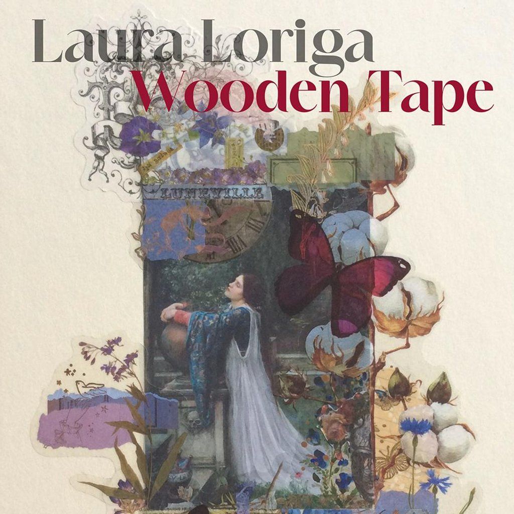 Laura Loriga\/Wooden Tape