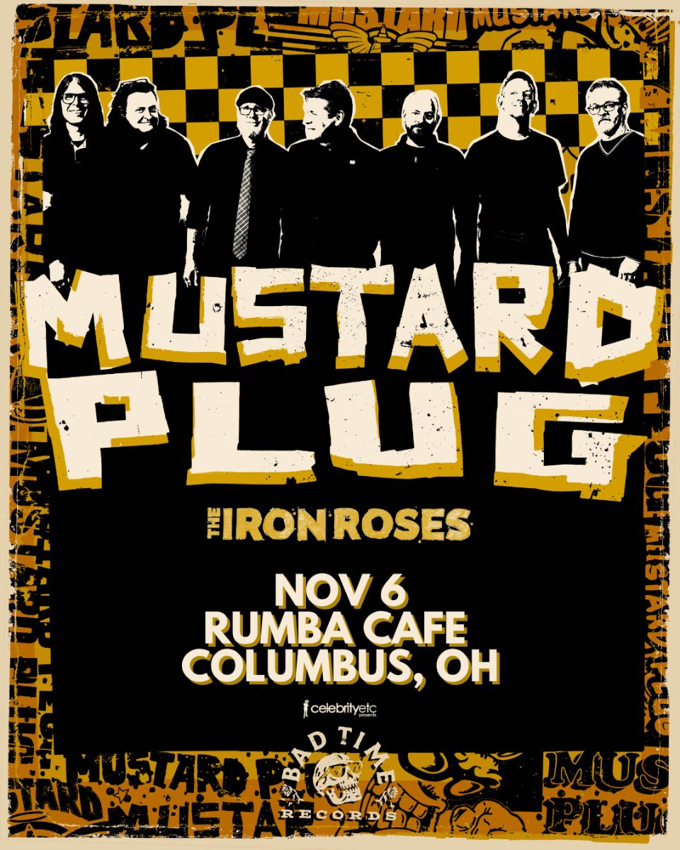 Mustard Plug w\/ The Iron Roses