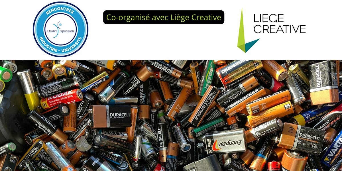 Recyclage des batteries en fin de vie : opportunit\u00e9s et d\u00e9fis