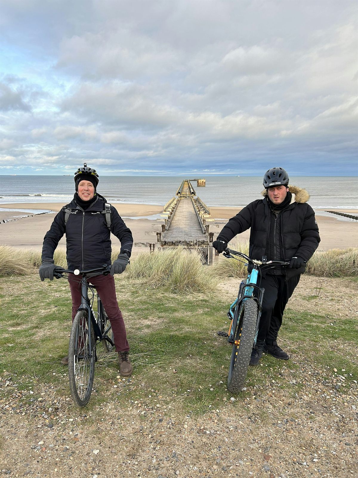 Hartlepool Guided Rides