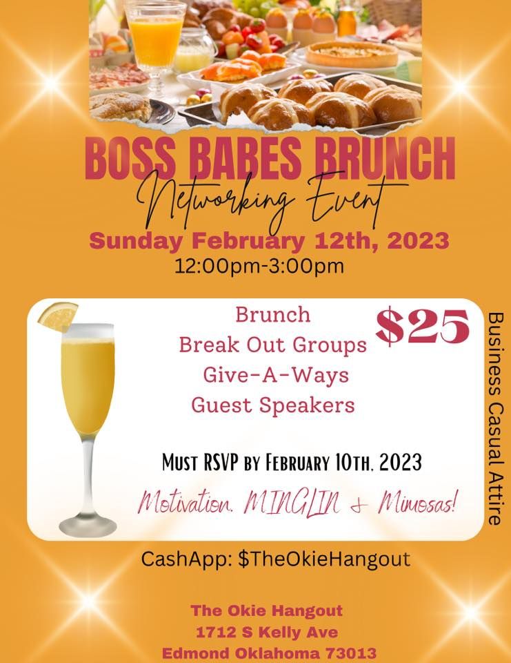 Boss Babes Brunch