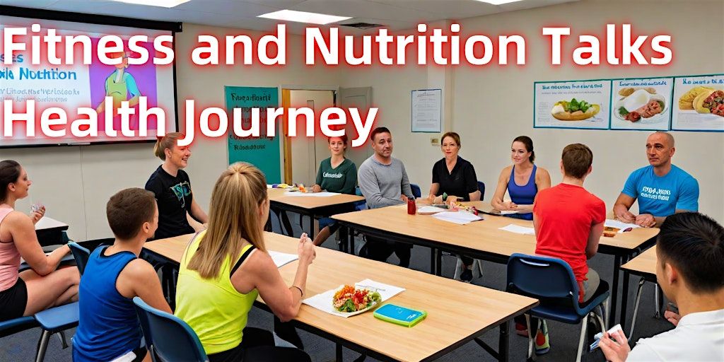 Fitness and Nutrition Talks Health Journey