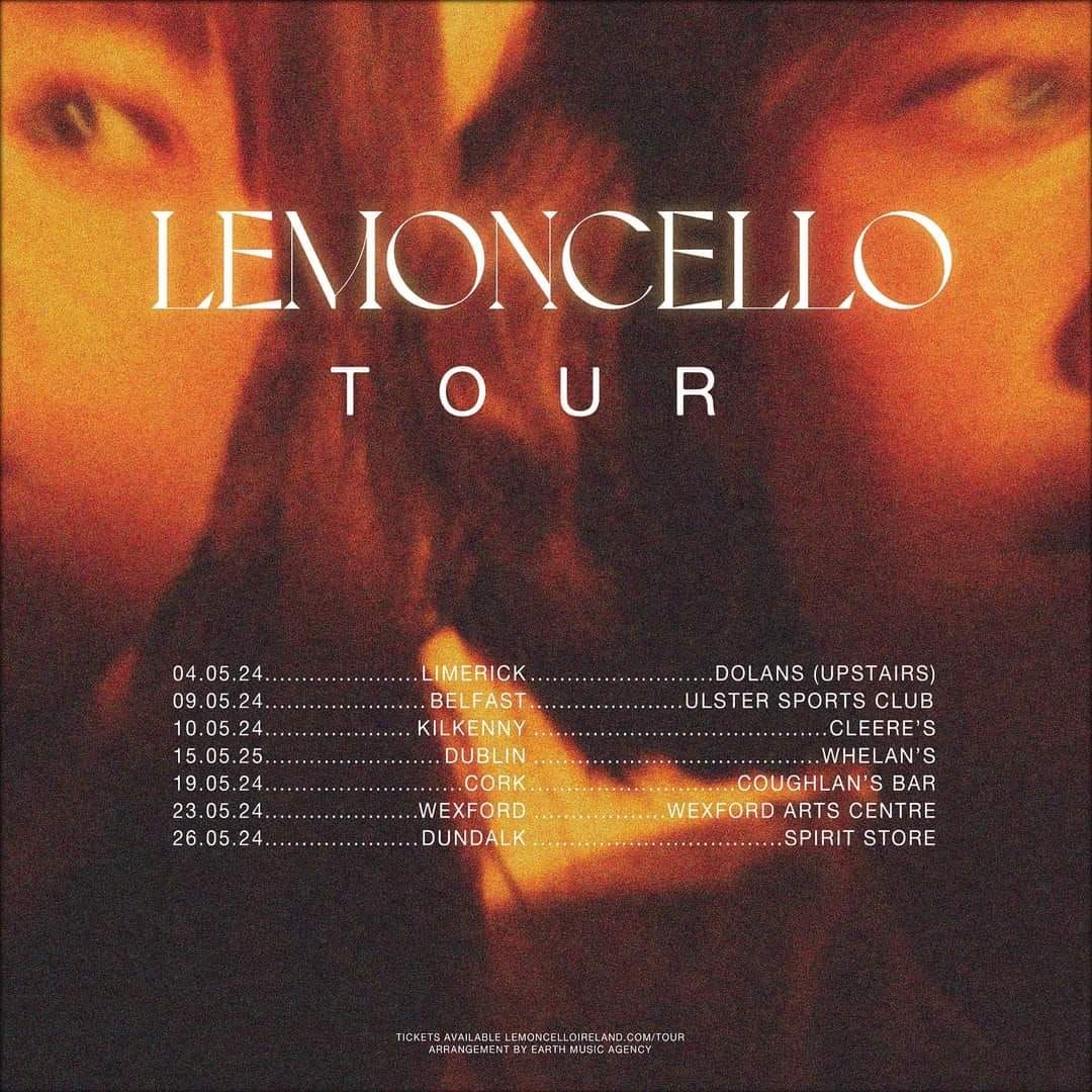 Lemoncello\n\nSun 26th May
