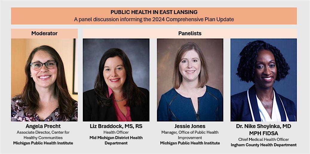 Public Health in East Lansing