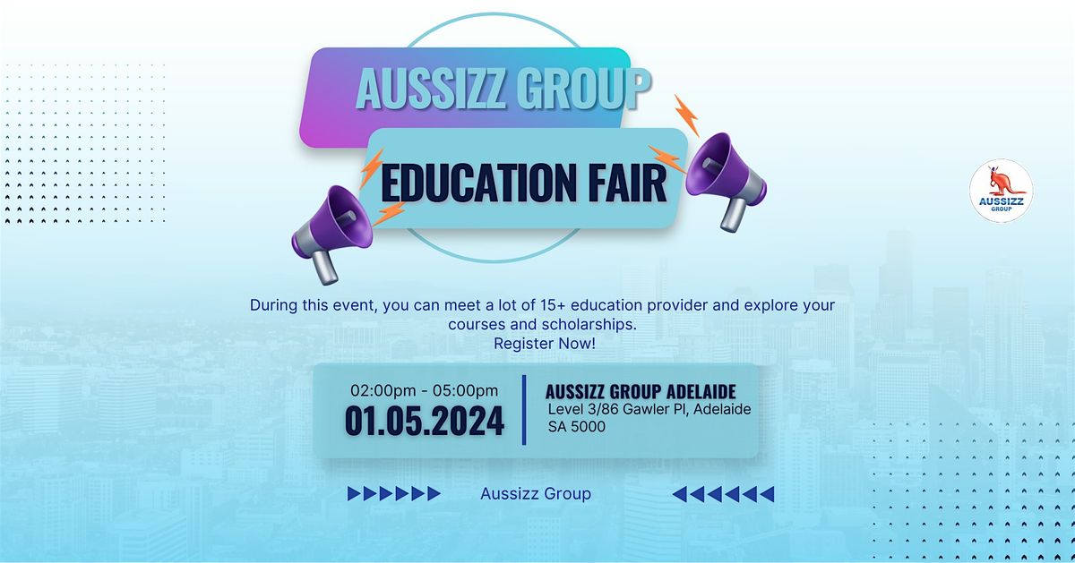 Aussizz Group Education Expo 2024