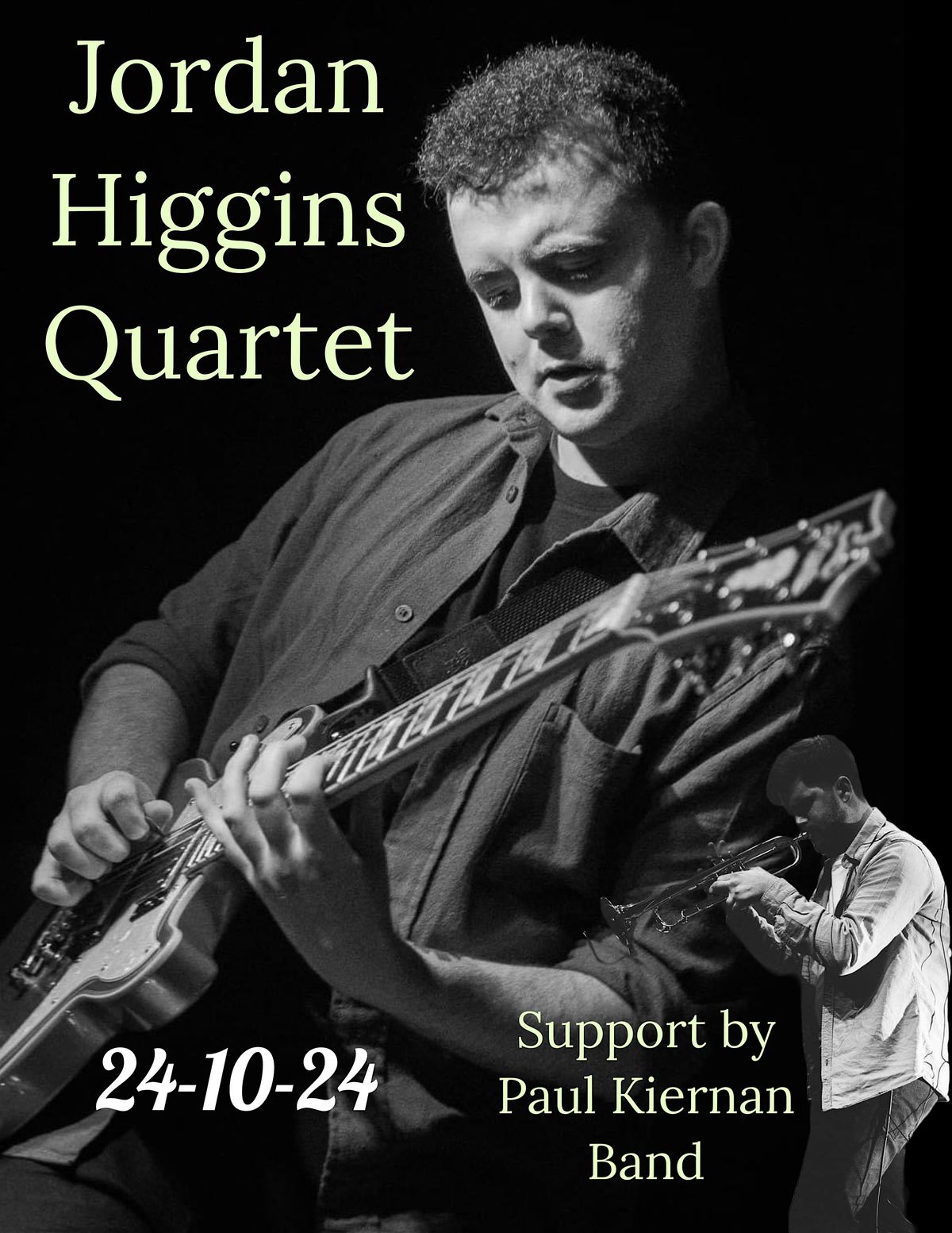 Jordan Higgins Quartet