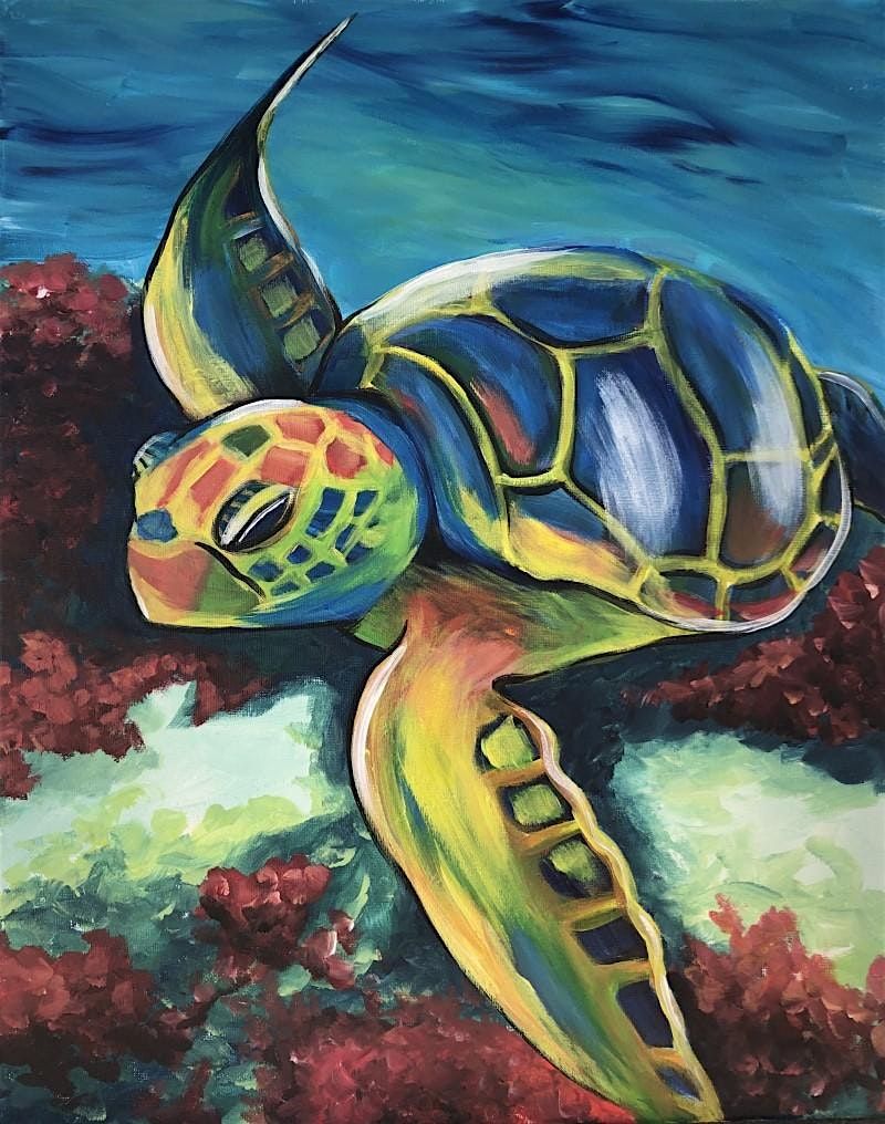 Ted The Turtle
