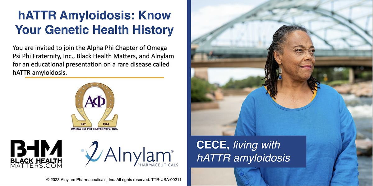 hATTR Amyloidosis: Know Your Genetic Health History