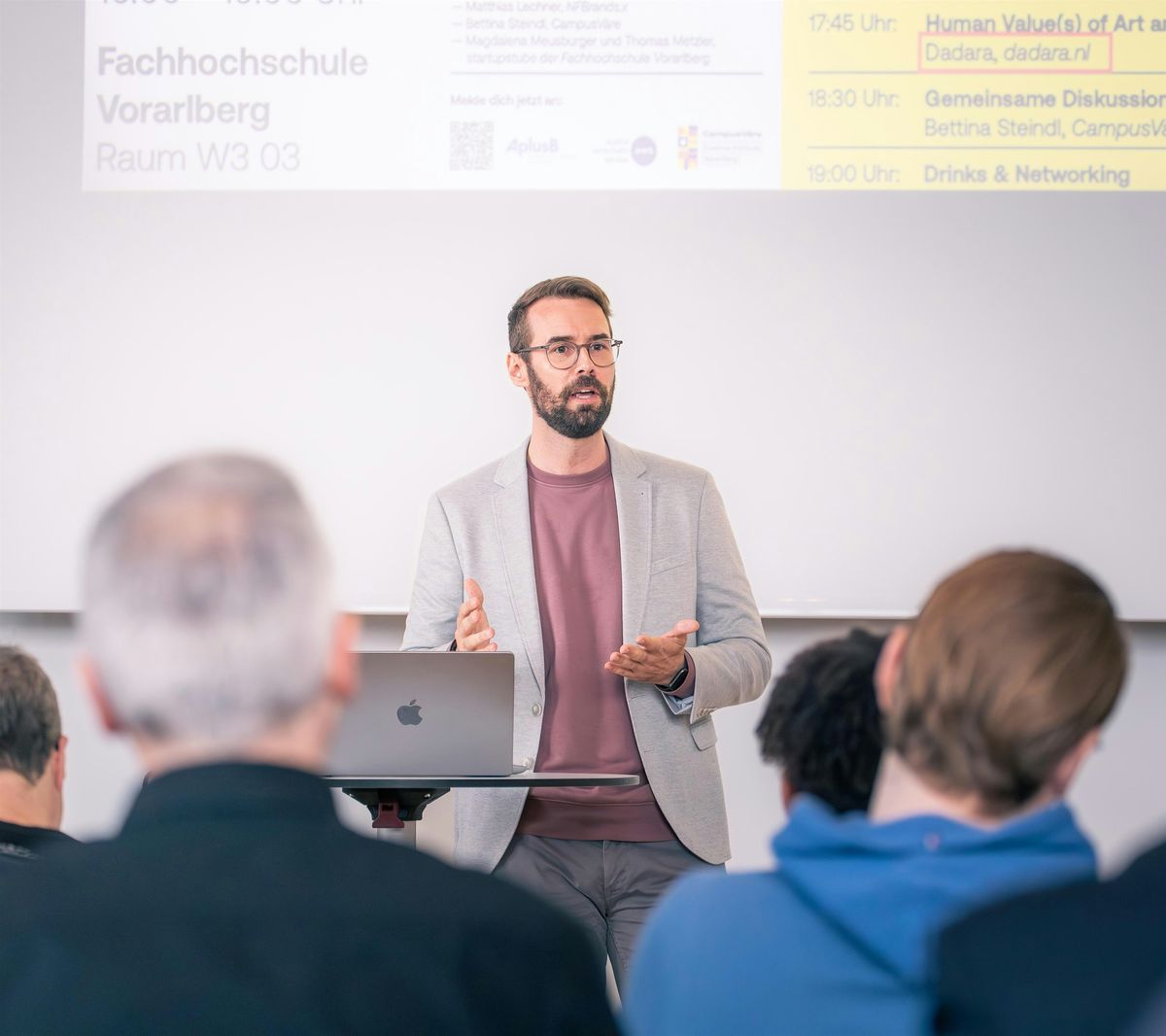 Startup Vorarlberg Convention