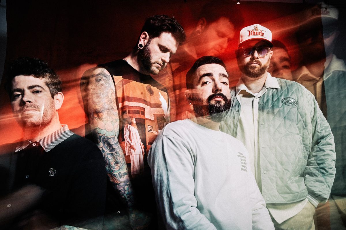 A Day To Remember - Big Ole Album Vol.1 Signing & Exclusive Merch Event