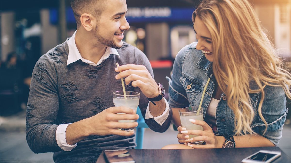 Speed Dating In Cambridge! Ages 28-38, 1 Drink Included