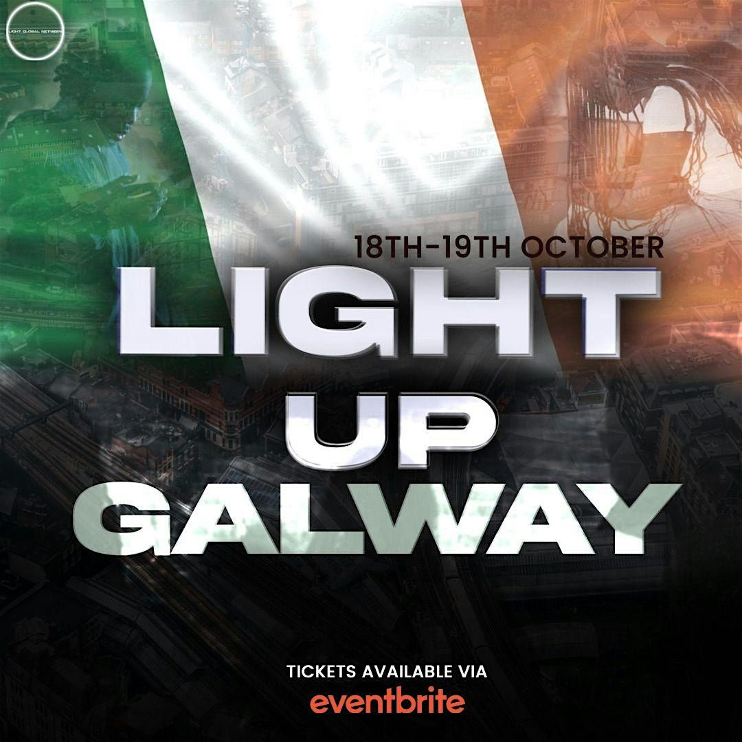 LIGHT UP GALWAY