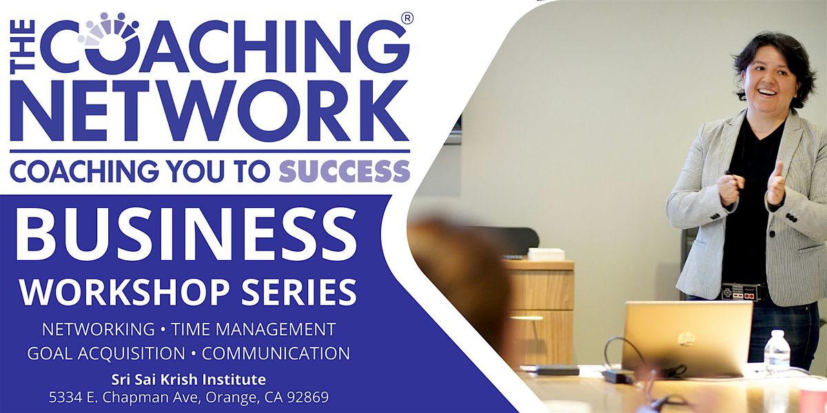 Business Workshop: Pathway to Success