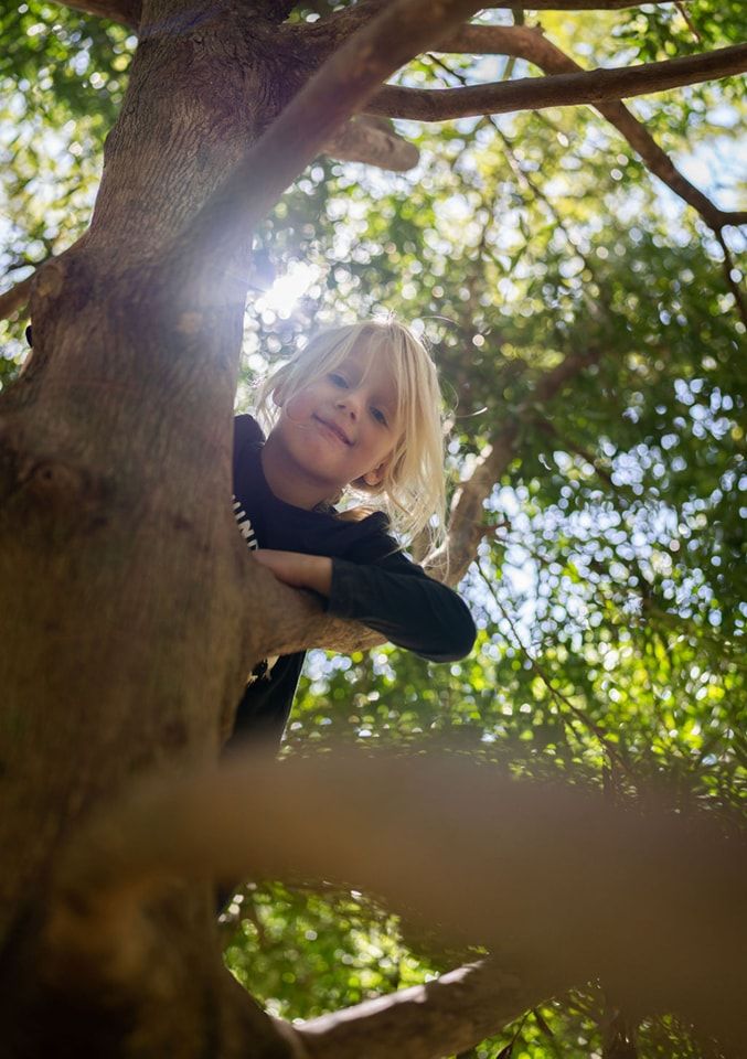 Nature Immersion Playgroup