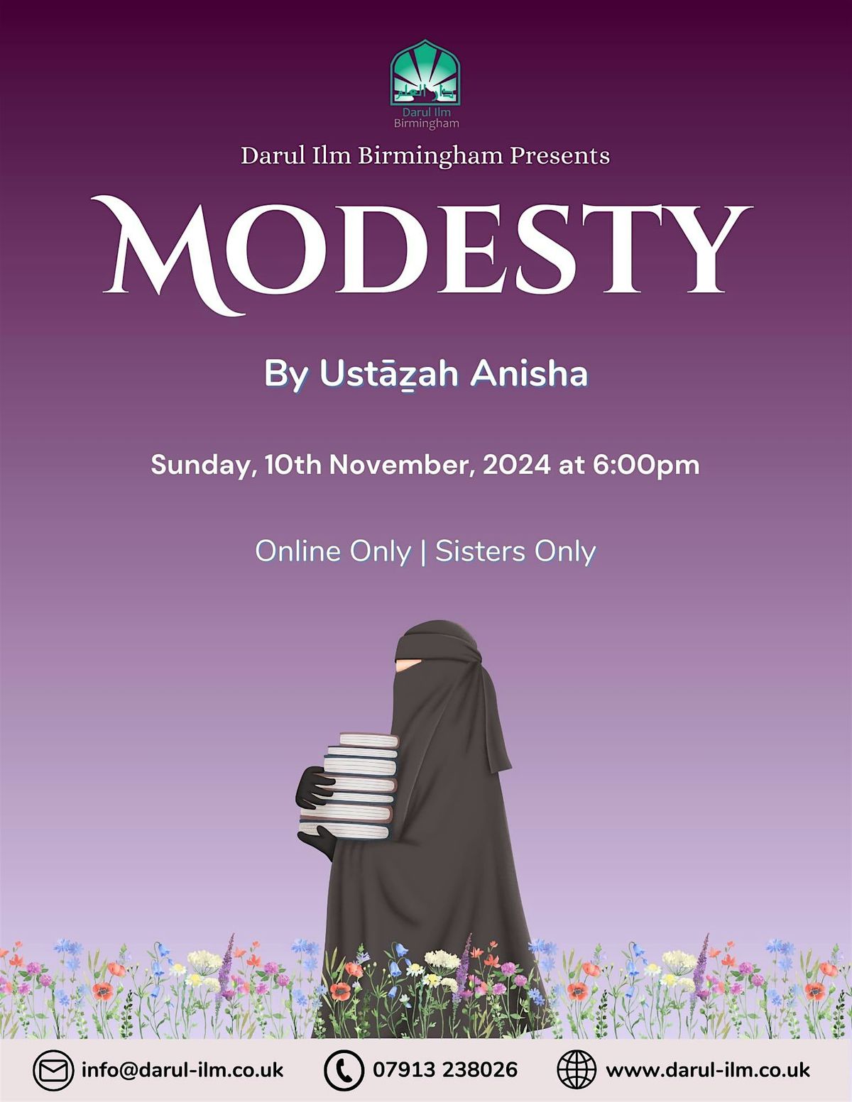 Modesty