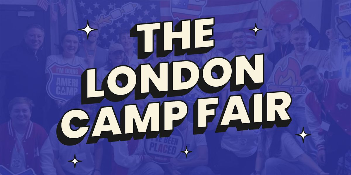 AmeriCamp London Camp Fair