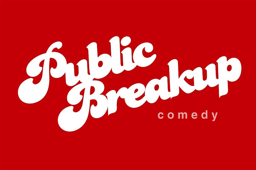 Public Breakup Sketch Comedy! [November 2024]