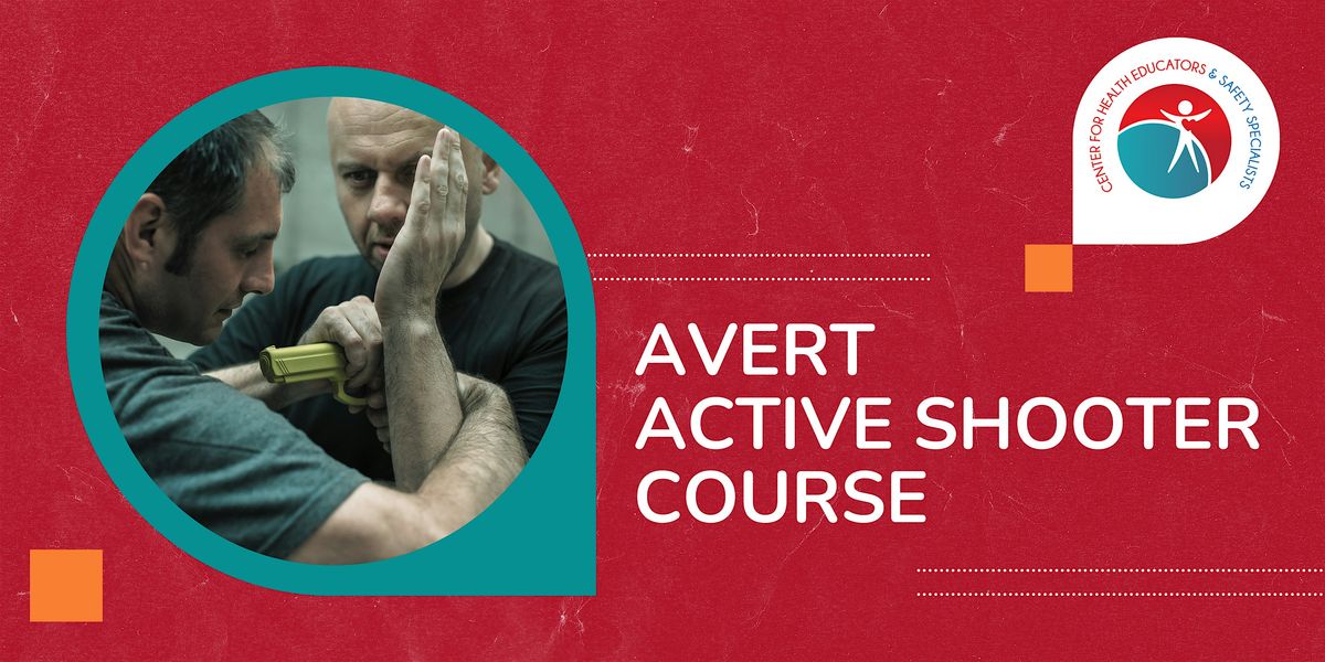 Avert Active Shooter Training