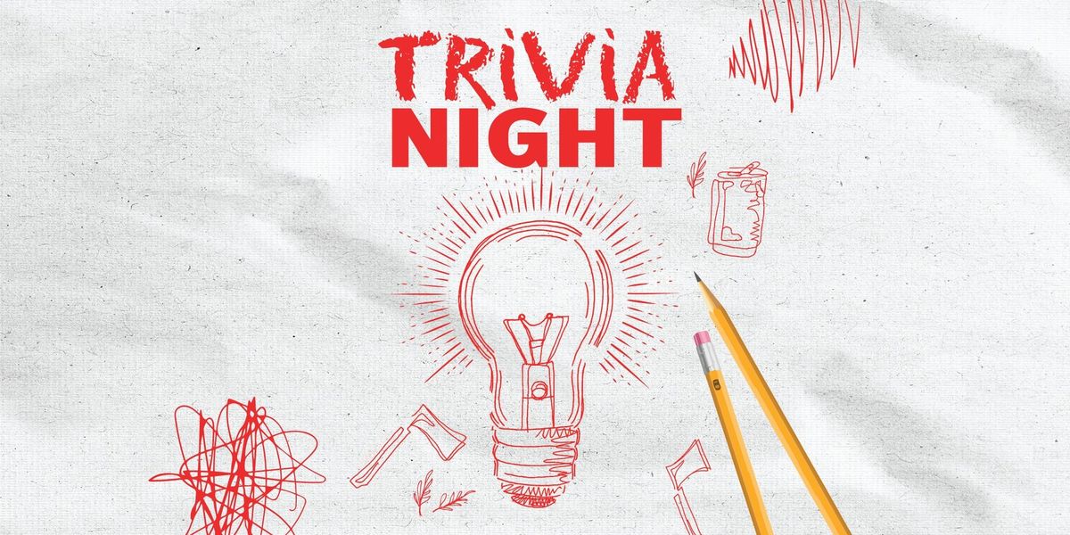 Wednesday Trivia Night | Three Notch'd Brewing