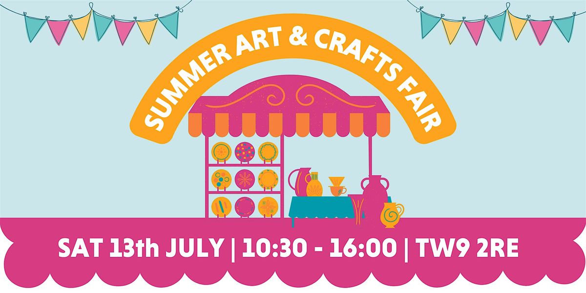 Summer Art & Crafts Fair