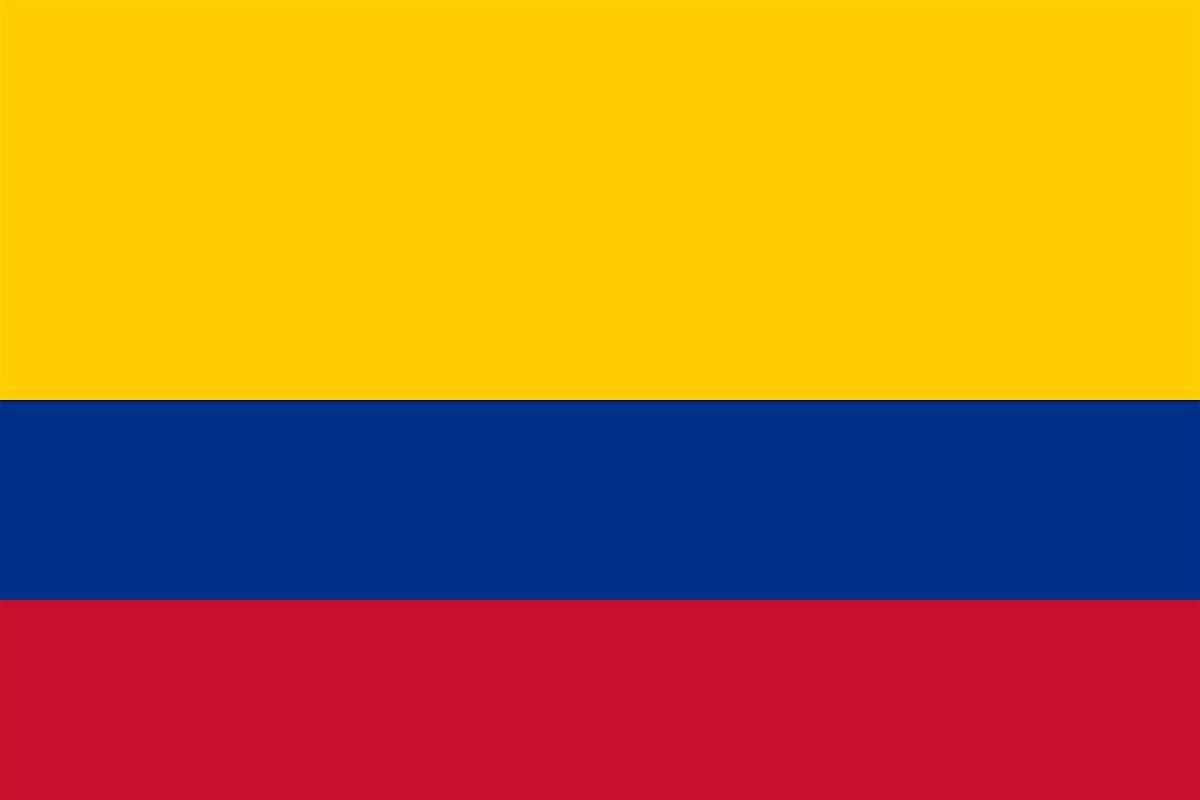 Colombia Live Saturday: Colombian Fest Pre-Party