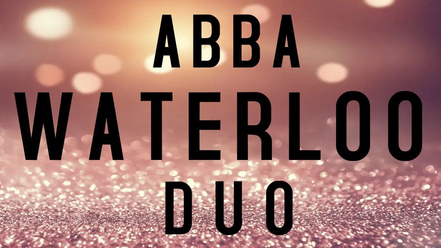 Waterloo Duo @ The Melbourne Arms 