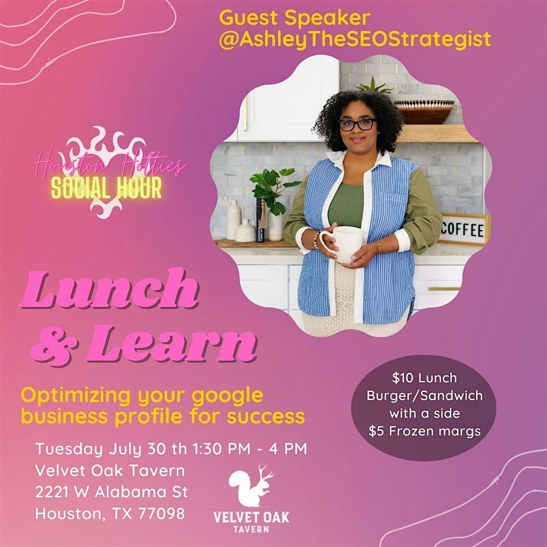 Networking Lunch & Learn