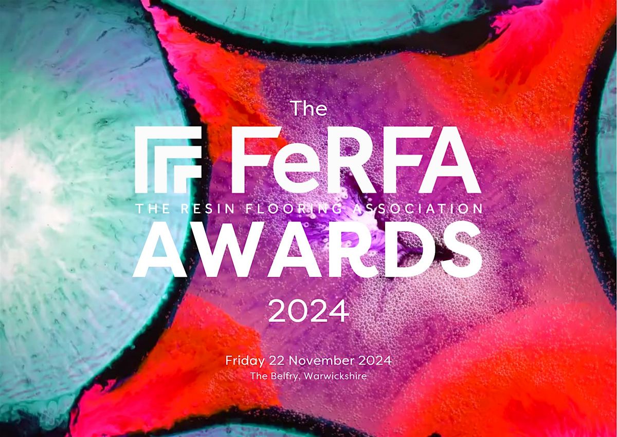 The FeRFA Awards 2024