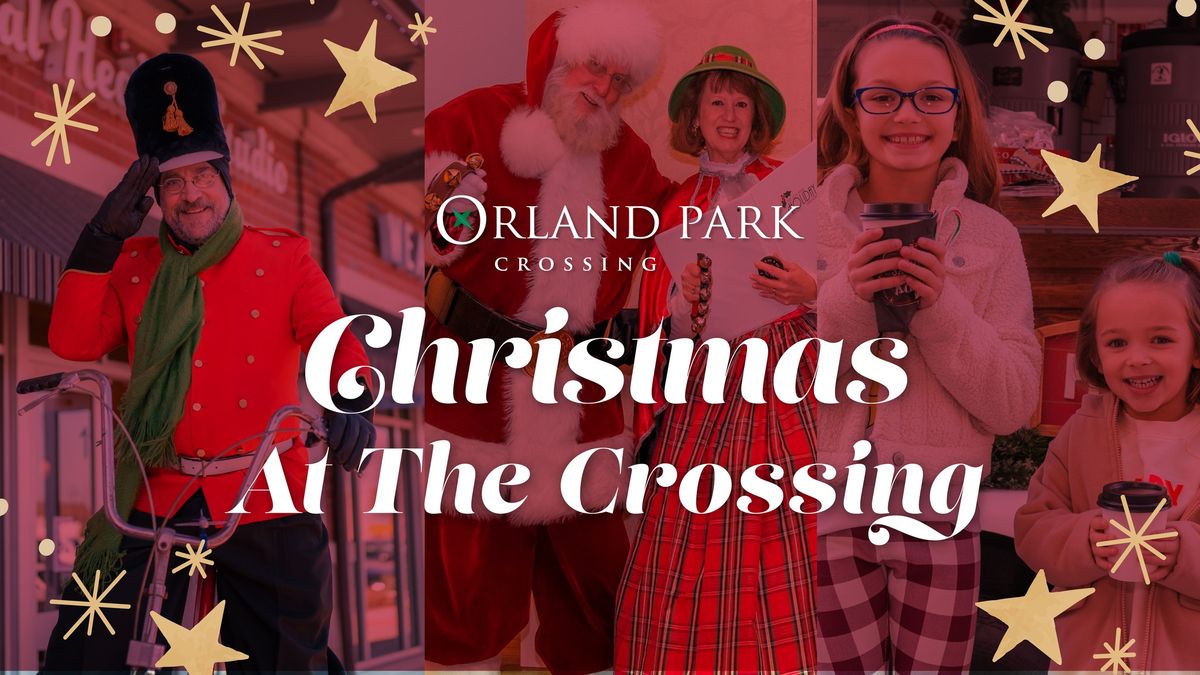 Christmas at the Crossing | 11:00 AM - 2:00 PM