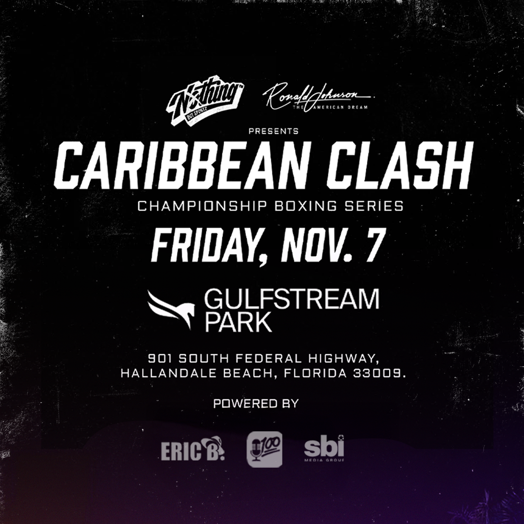 Caribbean Clash Boxing Series at Sport of Kings Theater