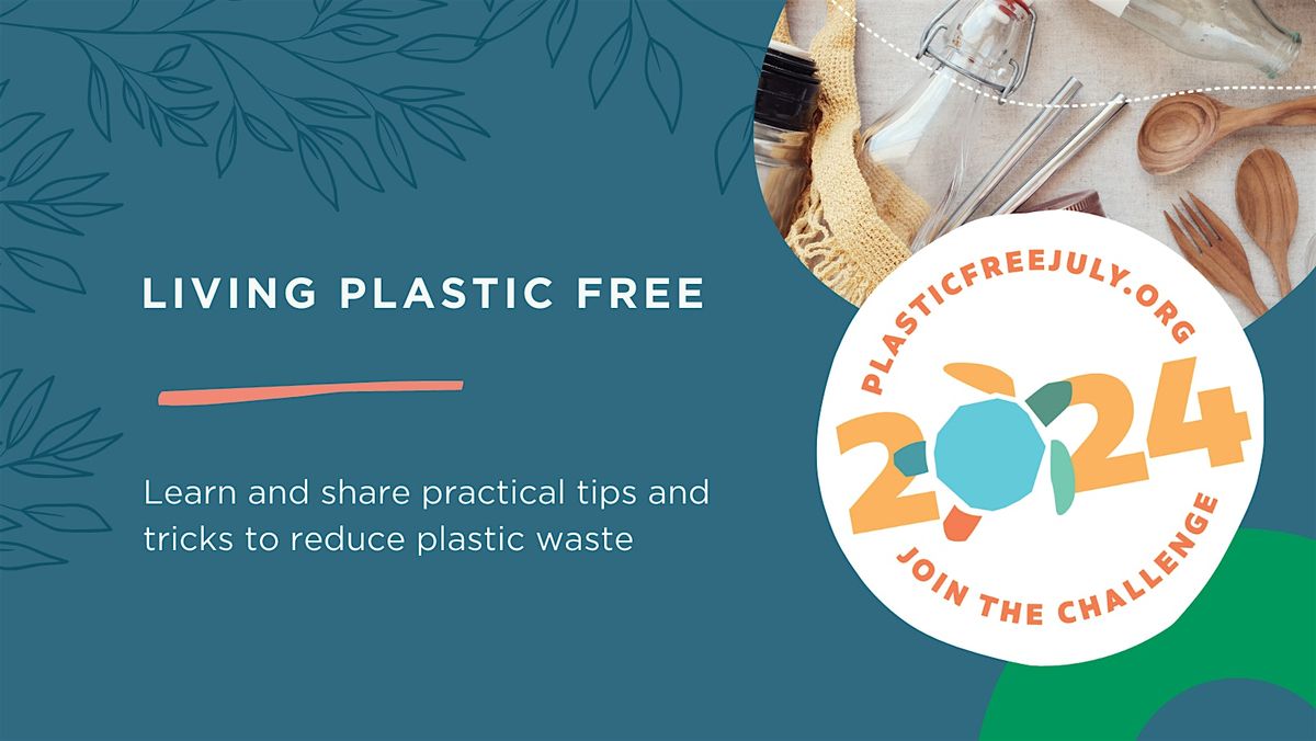 Living Plastic Free