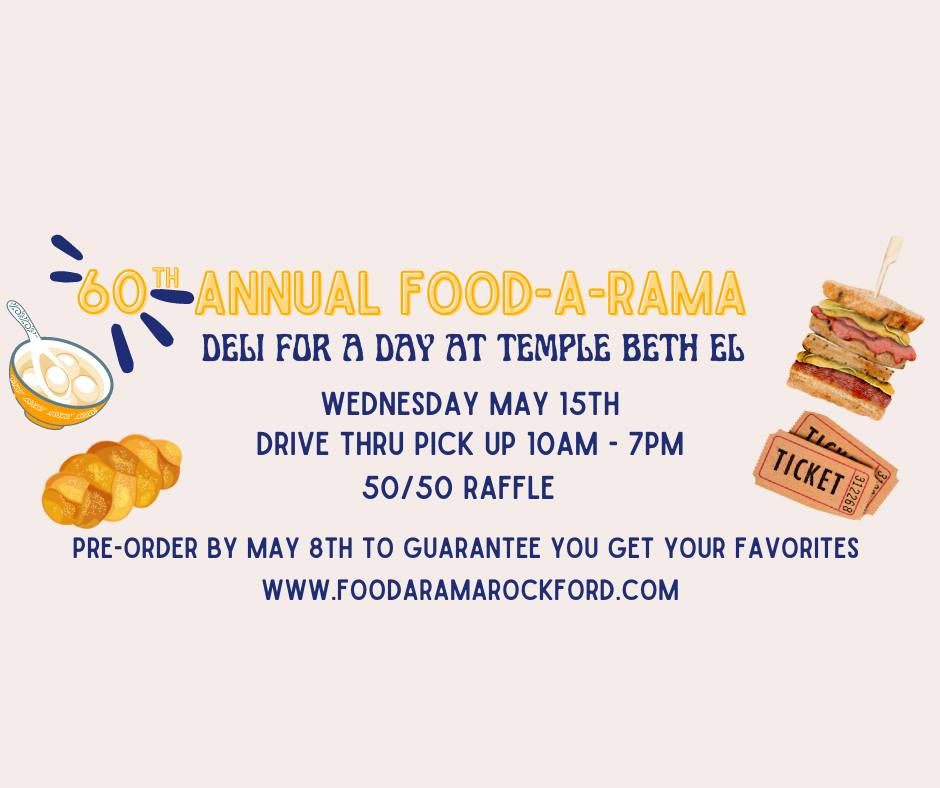 60th Annual Food-A-Rama
