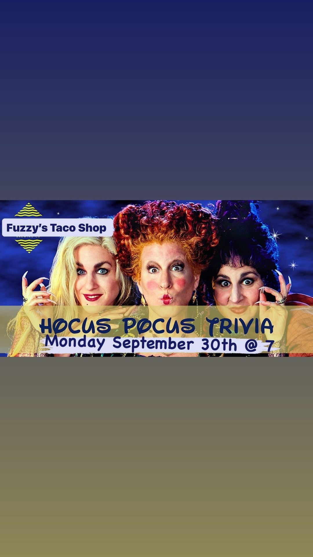 Hocus Pocus Trivia 