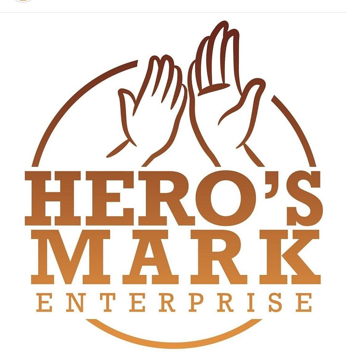 Hero's Mark Enterprise Pop Up Shop