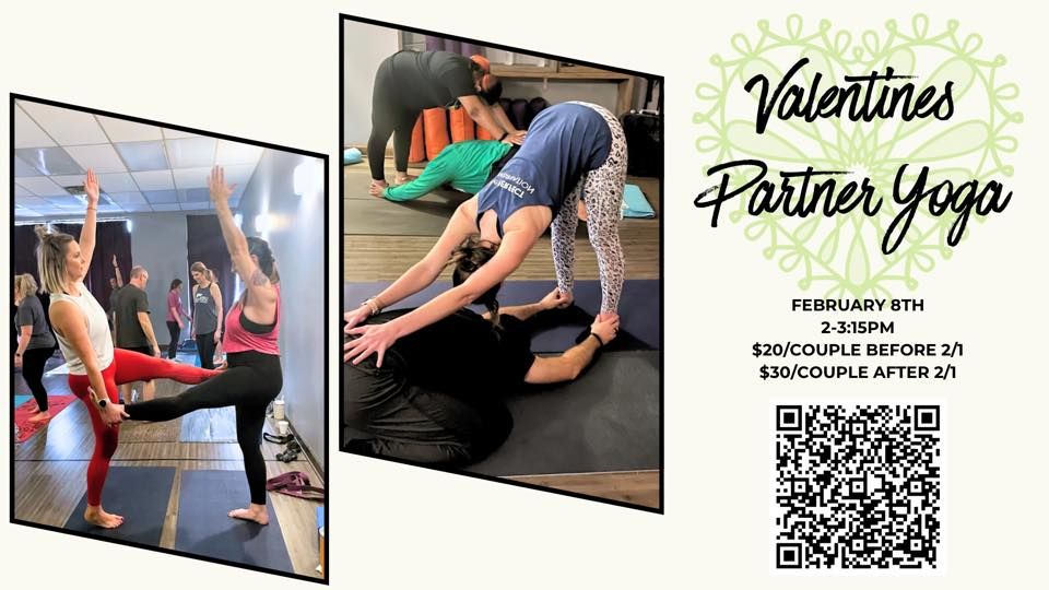 Partner Yoga Workshop