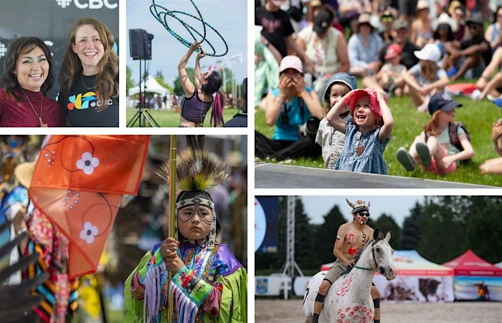 Summer Solstice Indigenous Festival (SSIF) 2026 - Saturday June 20th & 21st