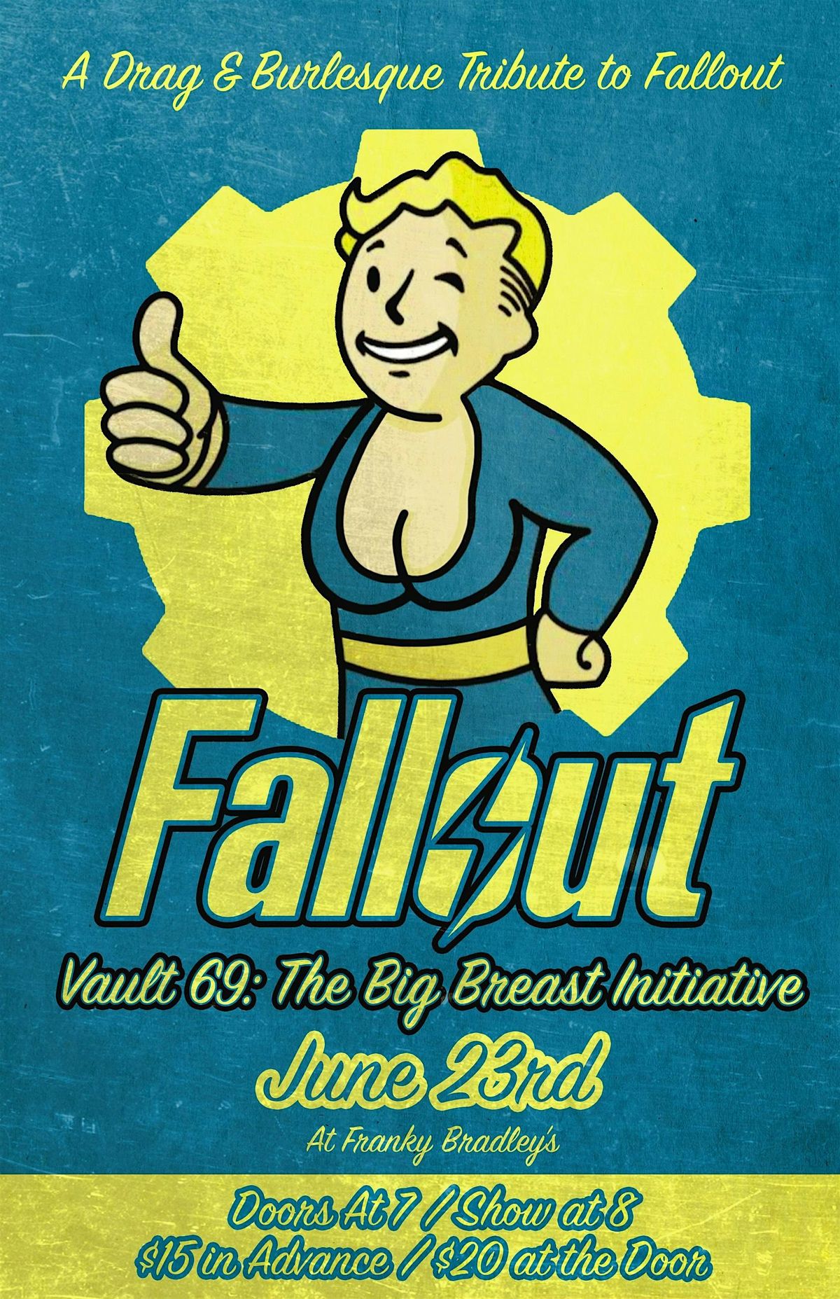 Fallout (Vault 69: The Breast Initiative)